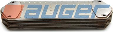 Auger 71909 - Масляний радіатор, моторна олія autozip.com.ua