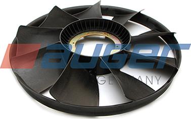 Auger 71450 - Вентилятор, охолодження двигуна autozip.com.ua