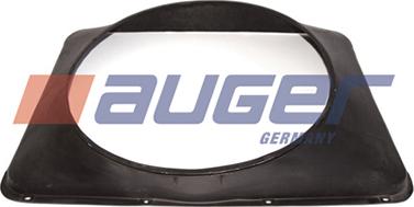Auger 71607 - Кожух вентилятора autozip.com.ua