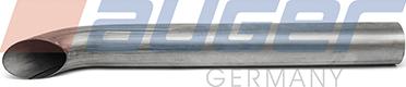 Auger 71052 - Труба вихлопного газу autozip.com.ua