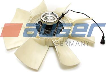 Auger 71191 - Вентилятор, охолодження двигуна autozip.com.ua