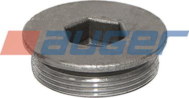 Auger 71884 - Різьбова пробка, блок-картер двигуна autozip.com.ua