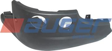 Auger 71835 - Буфер, бампер autozip.com.ua