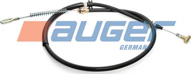 Auger 71760 - Трос, гальмівна система autozip.com.ua