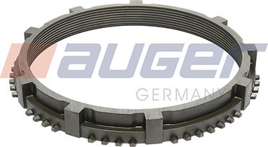 Auger 78536 - Кільце синхронізатора, ступінчаста коробка передач autozip.com.ua