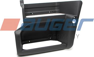 Auger 78051 - Підніжка, накладка порога autozip.com.ua