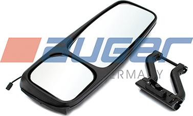 Auger 73876 - Зовнішнє дзеркало, кабіна водія autozip.com.ua