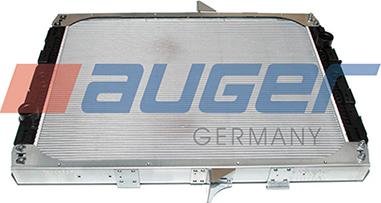 Auger 73266 - Радіатор, охолодження двигуна autozip.com.ua