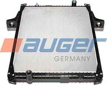 Auger 73281 - Радіатор, охолодження двигуна autozip.com.ua