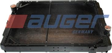 Auger 73283 - Радіатор, охолодження двигуна autozip.com.ua