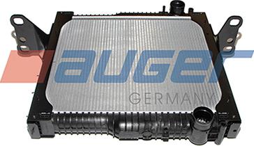Auger 77904 - Радіатор, охолодження двигуна autozip.com.ua