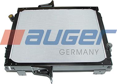 Auger 77901 - Радіатор, охолодження двигуна autozip.com.ua