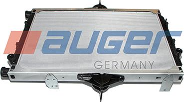 Auger 77902 - Радіатор, охолодження двигуна autozip.com.ua