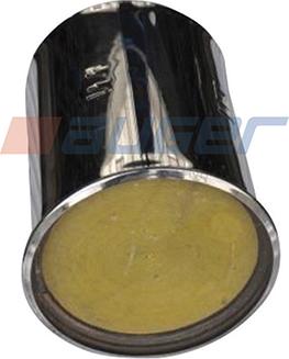Auger 77550 - Каталізатор autozip.com.ua