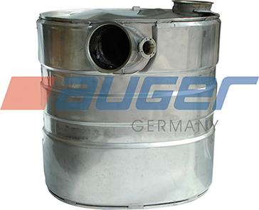 Auger 77574 - Середній глушник вихлопних газів autozip.com.ua