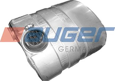 Auger 77573 - Середній глушник вихлопних газів autozip.com.ua