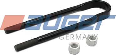 Auger 77801 - Драбина ресори autozip.com.ua