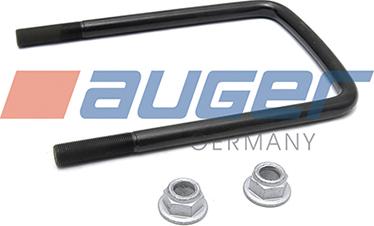 Auger 77815 - Драбина ресори autozip.com.ua