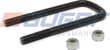 Auger 77820 - Драбина ресори autozip.com.ua