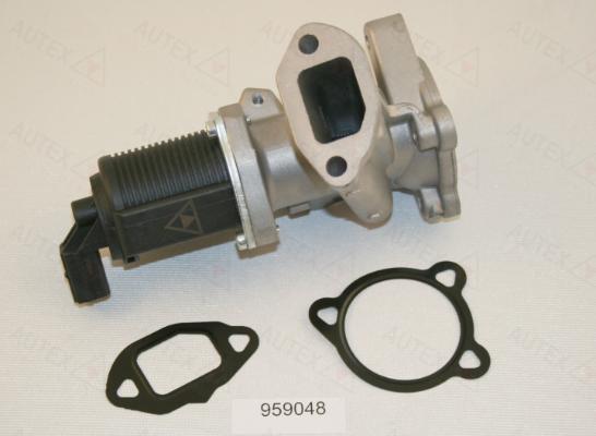 Autex 959048 - Клапан повернення ОГ autozip.com.ua