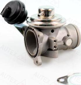 Autex 959132 - Клапан повернення ОГ autozip.com.ua
