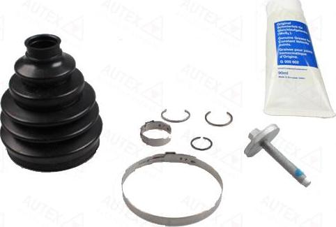 Autex 504446 - Пильник, приводний вал autozip.com.ua