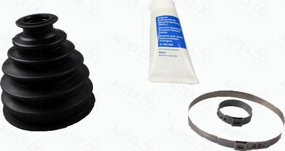 Autex 504057 - Пильник, приводний вал autozip.com.ua