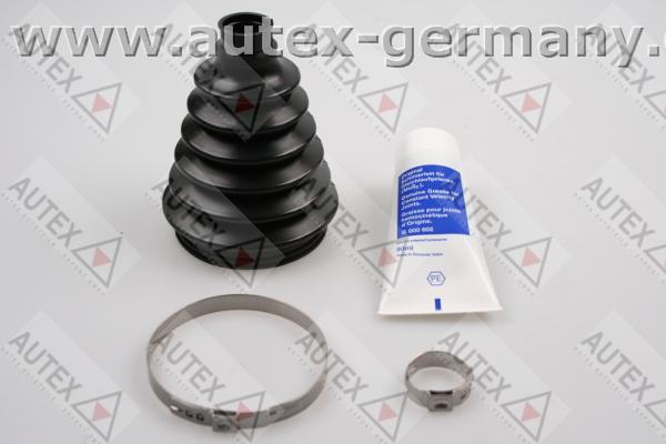 Autex 504024S - Пильник, приводний вал autozip.com.ua