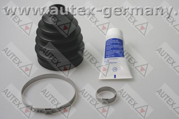 Autex 504026S - Пильник, приводний вал autozip.com.ua