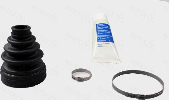 Autex 504028S - Пильник, приводний вал autozip.com.ua
