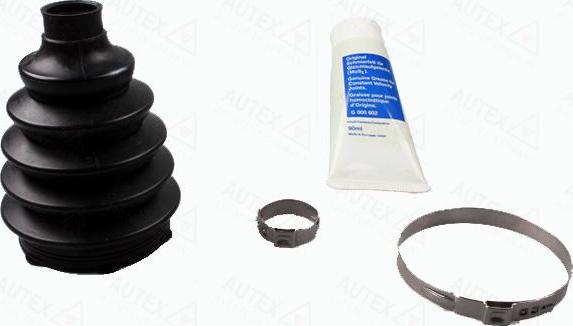 Autex 504100S - Пильник, приводний вал autozip.com.ua