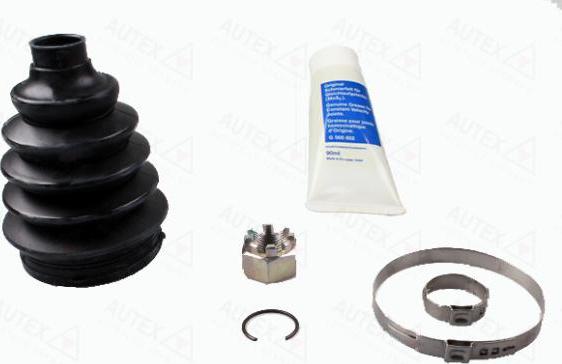 Autex 504120 - Пильник, приводний вал autozip.com.ua