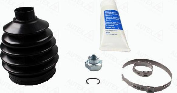 Autex 504123 - Пильник, приводний вал autozip.com.ua