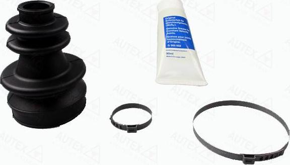 Autex 504271 - Пильник, приводний вал autozip.com.ua
