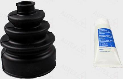 Autex 503709 - Пильник, приводний вал autozip.com.ua