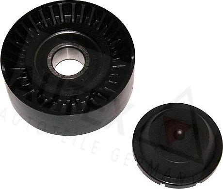 Autex 654398 - Паразитний / провідний ролик, поліклиновий ремінь autozip.com.ua