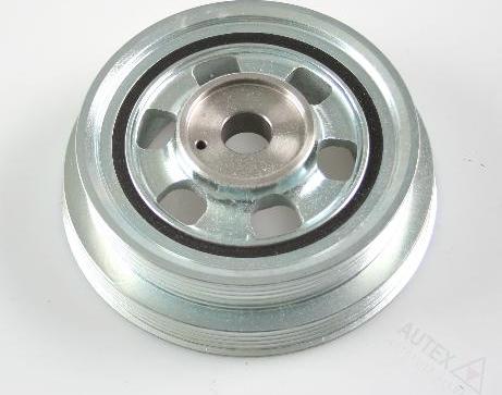 Autex 658091 - Ремінний шків, колінчастий вал autozip.com.ua