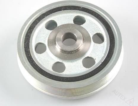 Autex 658040 - Ремінний шків, колінчастий вал autozip.com.ua
