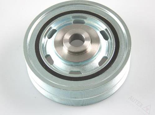 Autex 658041 - Ремінний шків, колінчастий вал autozip.com.ua
