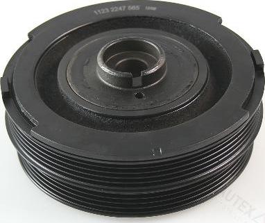Autex 658005 - Ремінний шків, колінчастий вал autozip.com.ua