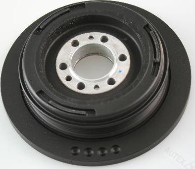 Autex 658014 - Ремінний шків, колінчастий вал autozip.com.ua