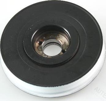 Autex 658016 - Ремінний шків, колінчастий вал autozip.com.ua