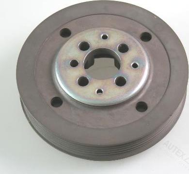 Autex 658086 - Ремінний шків, колінчастий вал autozip.com.ua