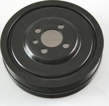 Autex 658081 - Ремінний шків, колінчастий вал autozip.com.ua