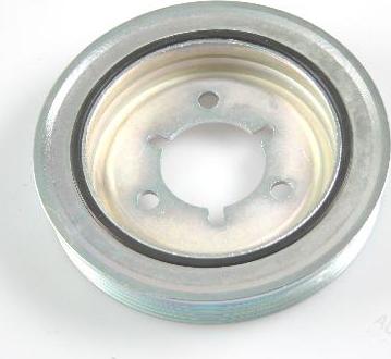 Autex 658029 - Ремінний шків, колінчастий вал autozip.com.ua