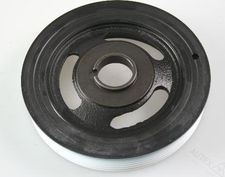 Autex 658113 - Ремінний шків, колінчастий вал autozip.com.ua