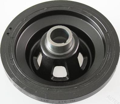 Autex 658120 - Ремінний шків, колінчастий вал autozip.com.ua
