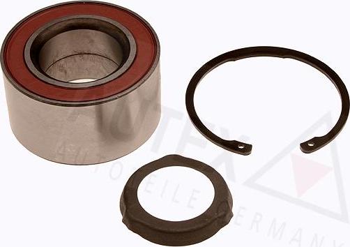 Autex 805931 - Комплект підшипника маточини колеса autozip.com.ua