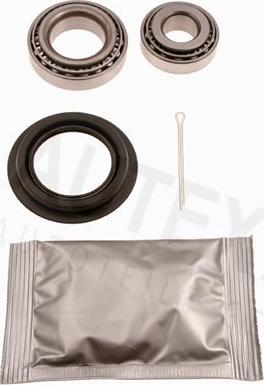 Autex 805453 - Комплект підшипника маточини колеса autozip.com.ua