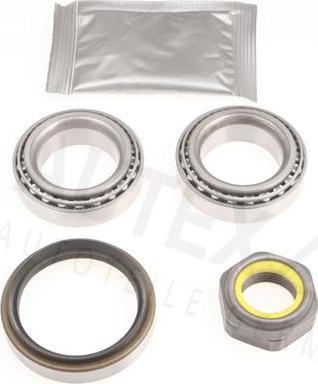 Autex 808879 - Комплект підшипника маточини колеса autozip.com.ua